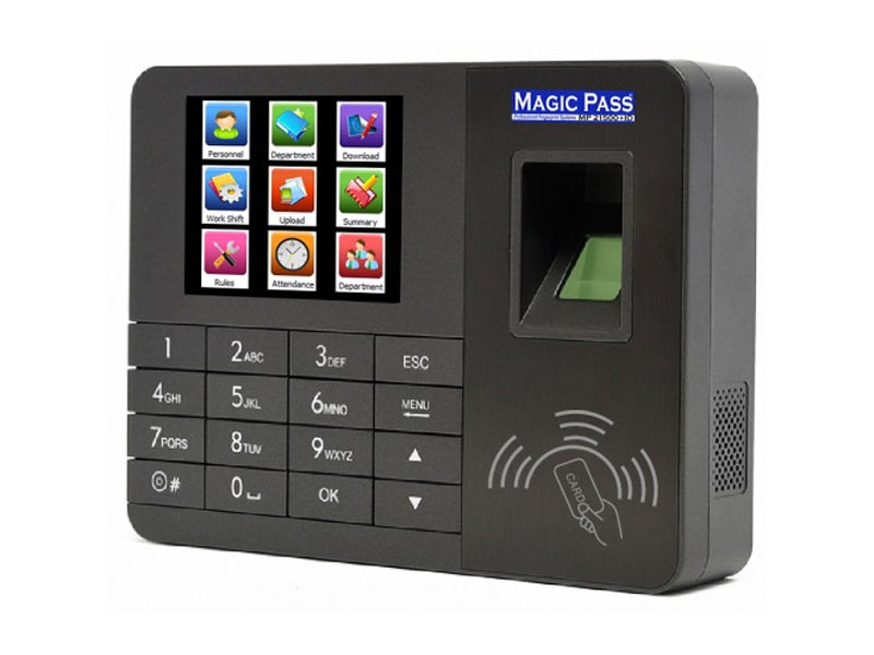 Magic Pass 21500 ID Parmak İzi Okuyucu